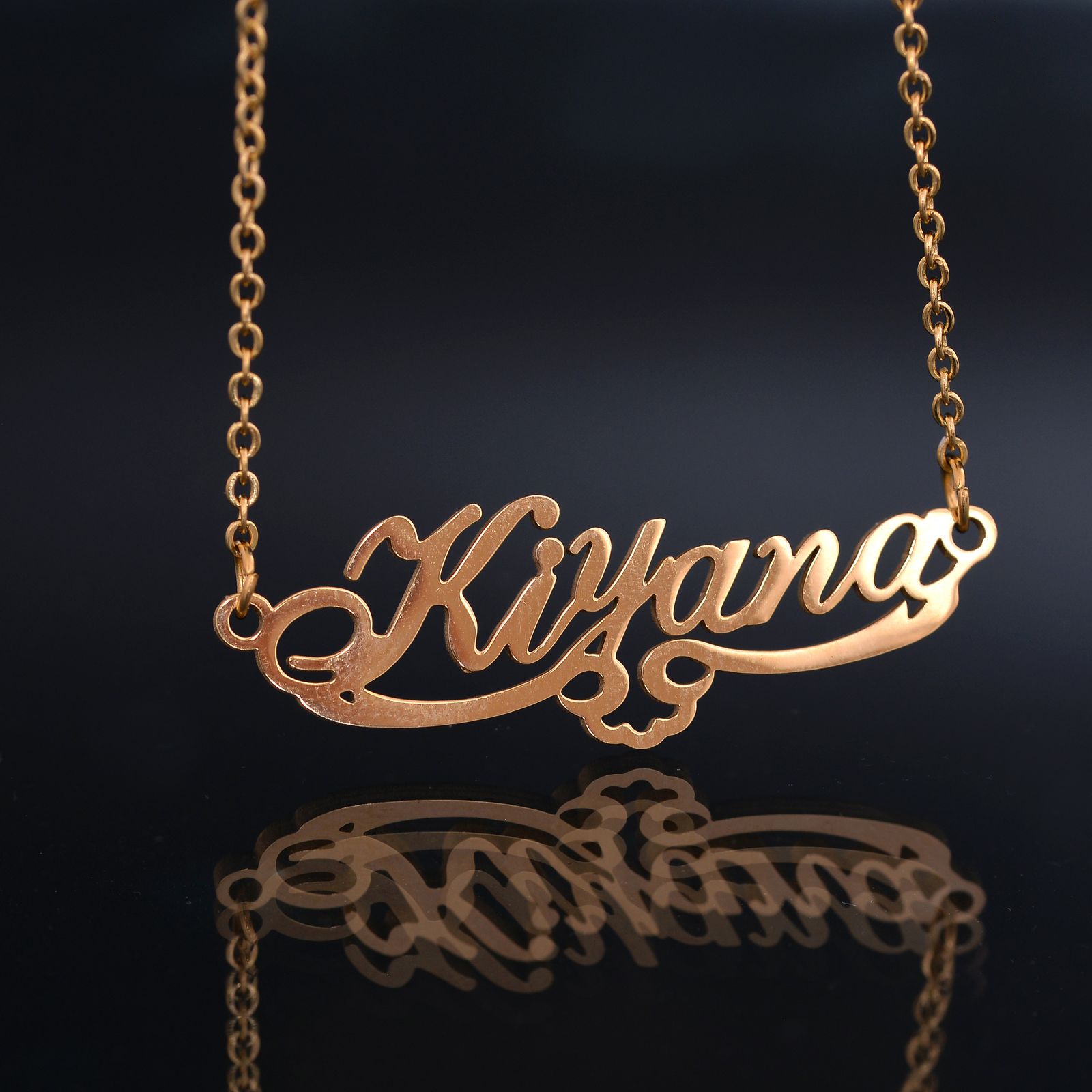 گردنبند زنانه ماصرم طرح کیانا -  - 2