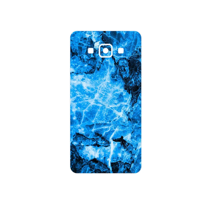 برچسب پوششی ماهوت مدل Blue Marble مناسب برای گوشی موبایل سامسونگ Galaxy A5 2015