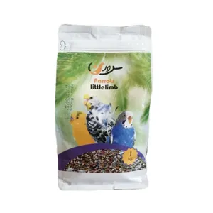 دانه و مکمل تقویتی مرغ عشق سورنا مدل C1 وزن 1000 گرم