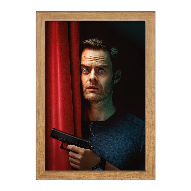 تابلو خندالو مدل سریال بری Barry کد 29799