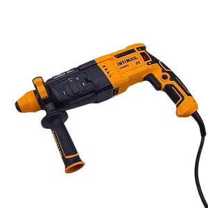 دریل بتن کن سه نظام چهار شیار 26 میلی متری 3250 وات اینتیمکث مدل 0308