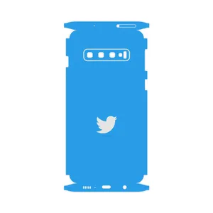 MAHOOT Tweeter-FullSkin Cover Sticker for Samsung Galaxy S10