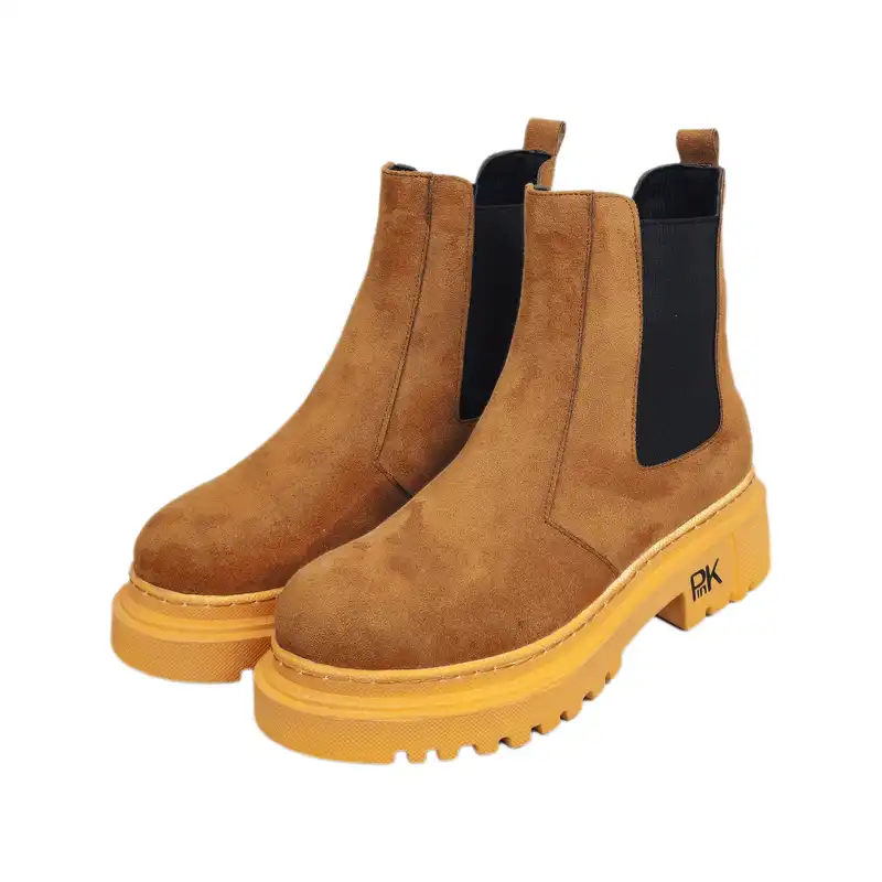 نیم بوت زنانه سیی کد 2077