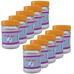 سویق کودک - ۲۵۰ گرم بسته ده عددی