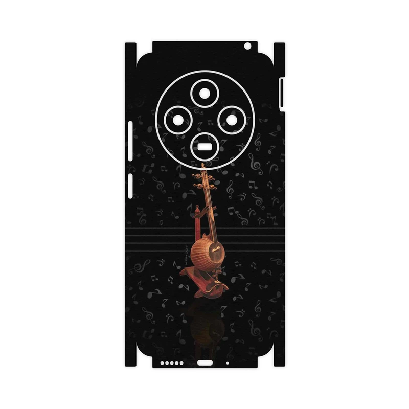 برچسب پوششی ماهوت مدل Persian_Fiddle_Instrument-FullSkin مناسب برای گوشی موبایل شیائومی Poco C75