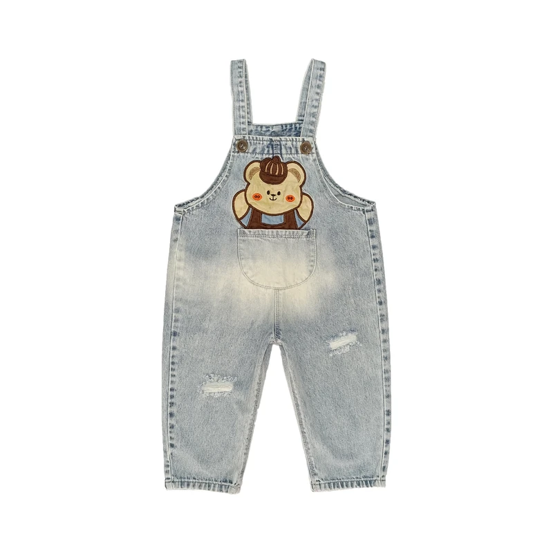 سرهمی جین نوزادی مدل پیشبندی بیلر 2