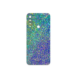 MAHOOT Holographic Cover Sticker for Xiaomi Redmi Note 8T