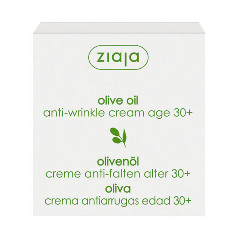 کرم ضد چروک زیاجا مدل olive oil حجم 50 میلی لیتر کرم ضد چروک زیاجا مدل olive oil حجم 50 میلی لیتر