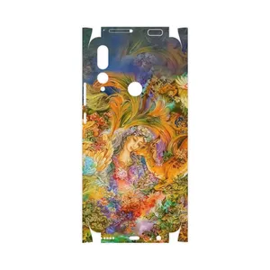 MAHOOT Persian miniature 3-FullSkin Cover Sticker for Huawei Y9 Prime 2019