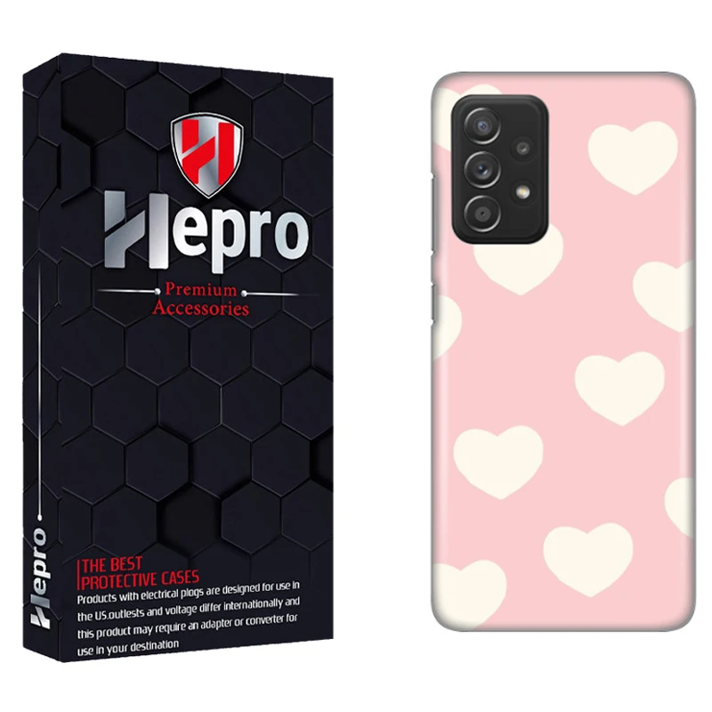 کاور هپرو مدل RC مناسب برای گوشی موبایل سامسونگ Galaxy A23