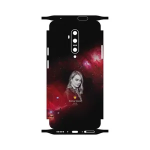 MAHOOT Emma Stone-FullSkin Cover Sticker for OnePlus 7T Pro