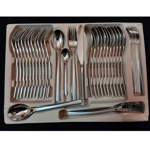 سرویس قاشق و چنگال 148 پارچه دونالکس کد 111