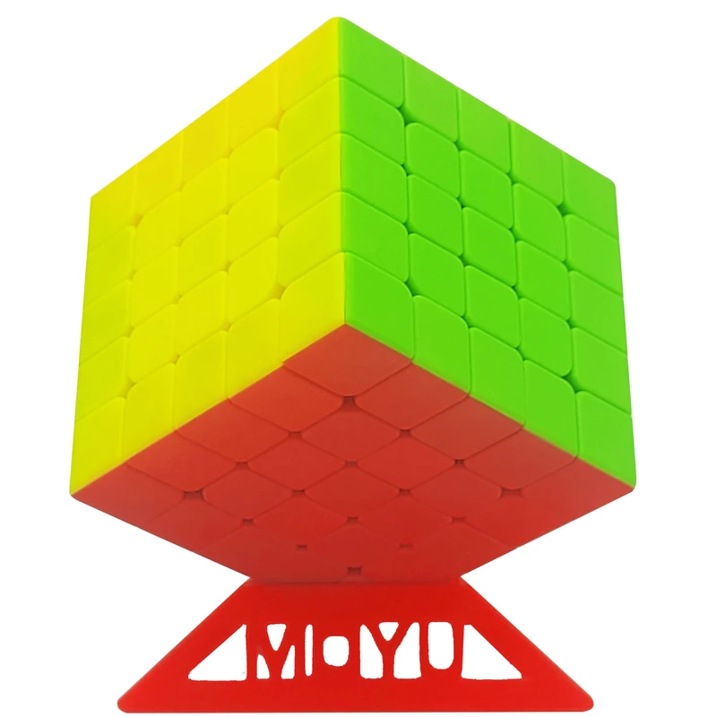 عکس شماره 2 : مکعب روبیک کیو وای مدل  5