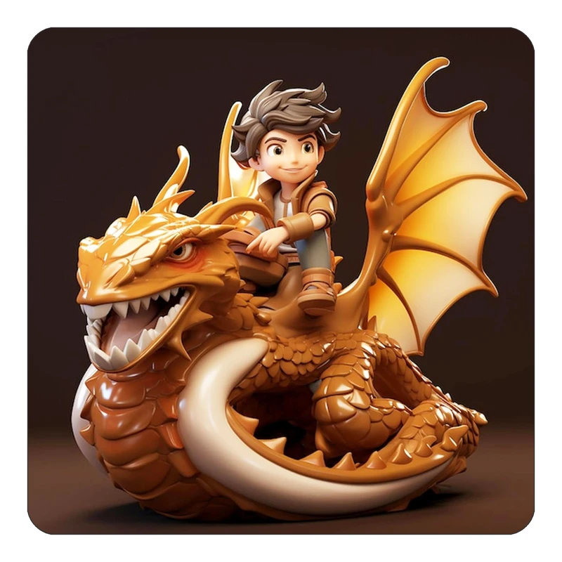 مگنت کاکتی طرح انیمه anime مدل mp14535