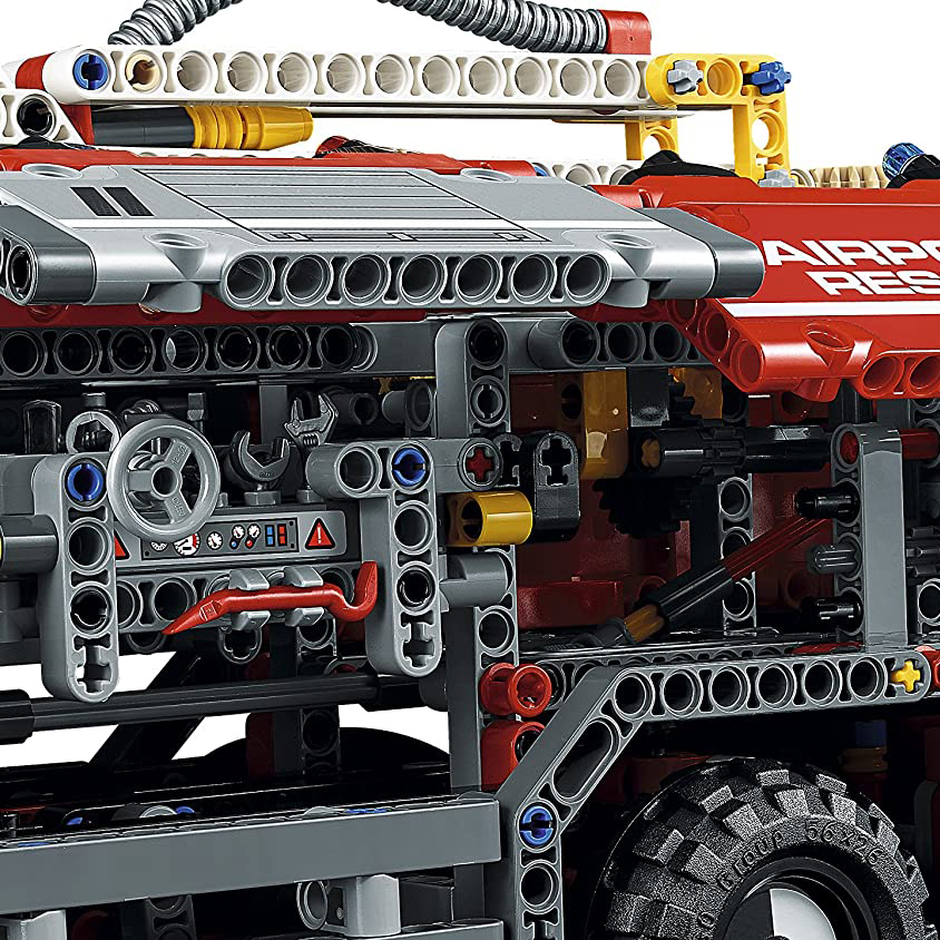 Technic 42068 best sale