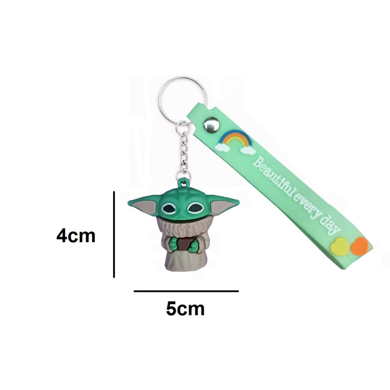 جاکلیدی مدل بیبی یودا کد 08 جاکلیدی مدل بیبی یودا کد 08