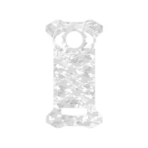 MAHOOT Army_Snow_Pixel Cover Sticker for Doogee S98 Pro