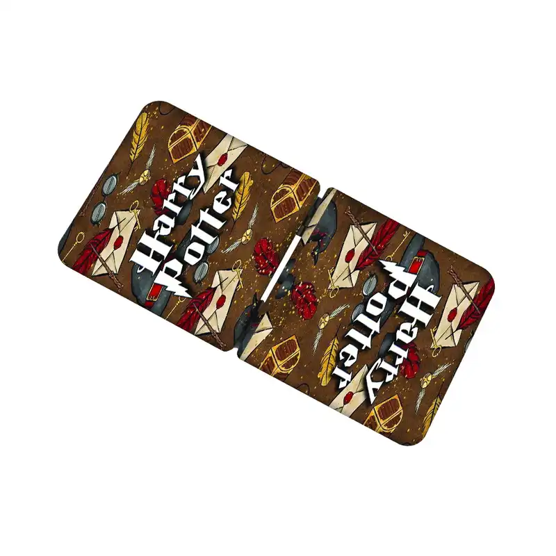 جعبه سیگار مدل هری پاتر کد 124