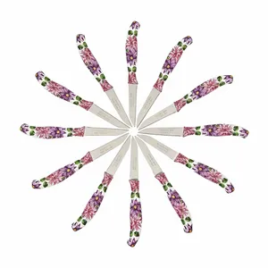 کارد میوه خوری کد a77 بسته 12 عددی 