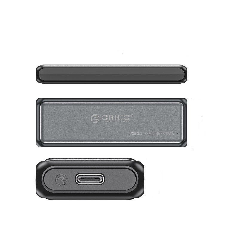 باکس M.2 SSD اوریکو مدل DDM2-C3-G2