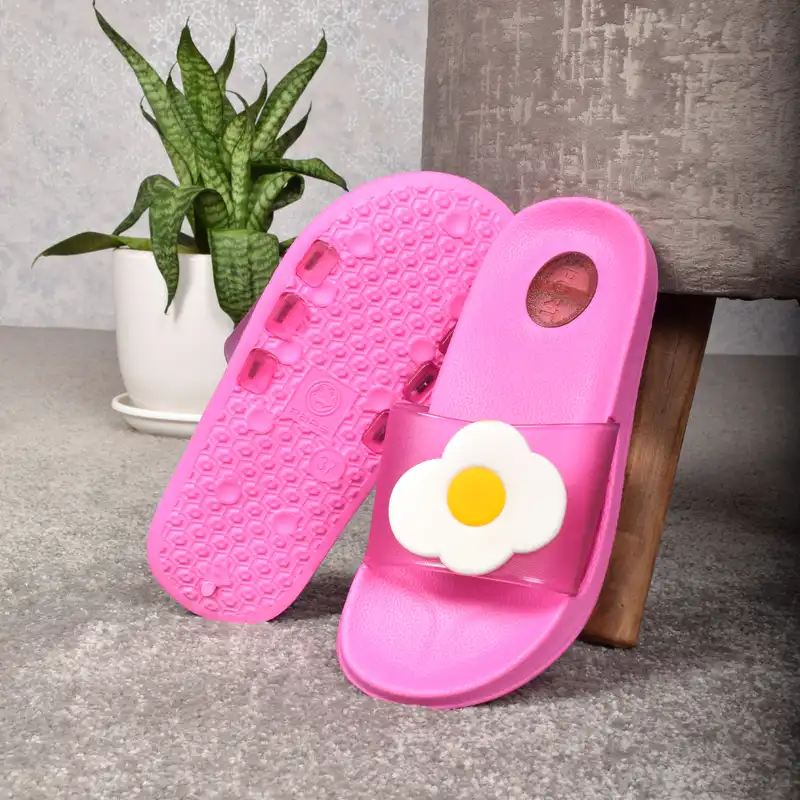 دمپایی زنانه پاپا مدل میوه ای PK.2764