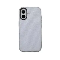  ‎کاور هنکس مدل Kevlar Leather مناسب برای گوشی موبایل اپل iphone 16