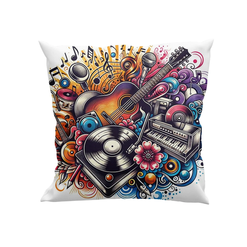 کوسن پاد آفرین مدل موسیقی کد DKK932