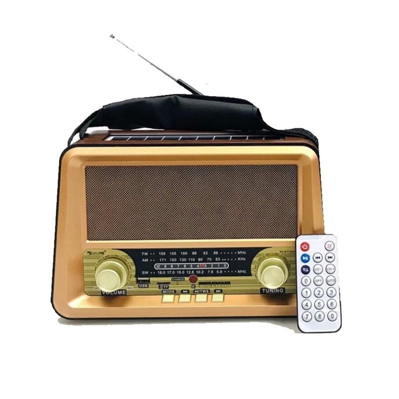 رادیو گولون مدل RX-BT1006SQ