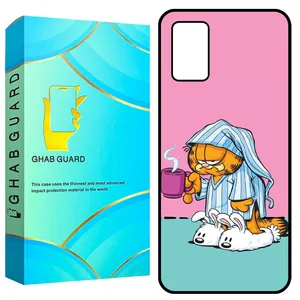 Ghab Guard GCHPA03S Cover For Samsung Galaxy A02s / M02s / A03s / F02s