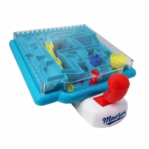 بازی فکری مدل ماز کنترلی با صفحه مربع