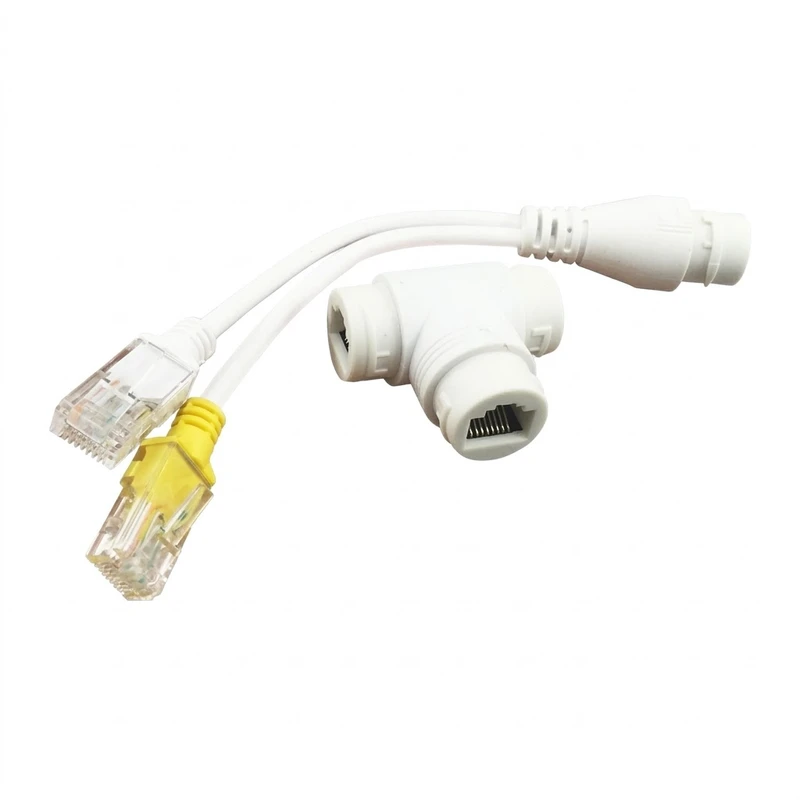 مبدل یک به دو POE نتلند مدل E-1103P