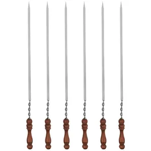 سیخ کباب مدل w3165000s4 مجموعه 6 عددی