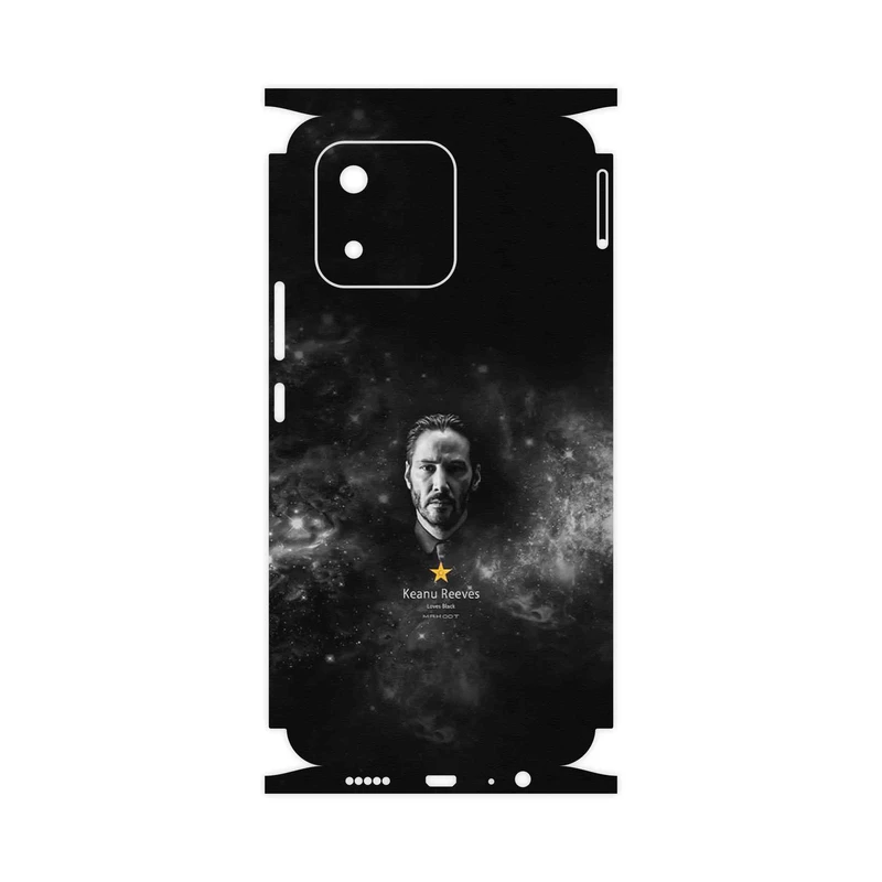 برچسب پوششی ماهوت مدل Keanu Reeves-FullSkin مناسب برای گوشی موبایل آنر X5