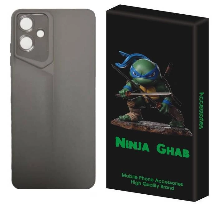 کاور نینجا قاب مدل پورش دیزاین مناسب برای گوشی موبایل سامسونگ Galaxy A06