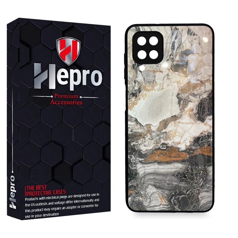 کاور هپرو طرح فانتزی مدل TPU مناسب برای گوشی موبایل سامسونگ Galaxy A12