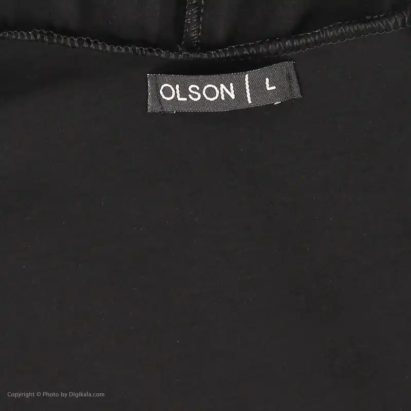 تاپ کلاه دار ورزشی مردانه اولسون مدل شیکاگو