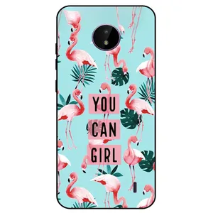 Megafone Flamingo 8032 Cover For Nokia C10 / C20