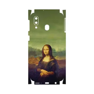 MAHOOT Mona Lisa of da Vinci-FullSkin Cover Sticker for Samsung Galaxy A40