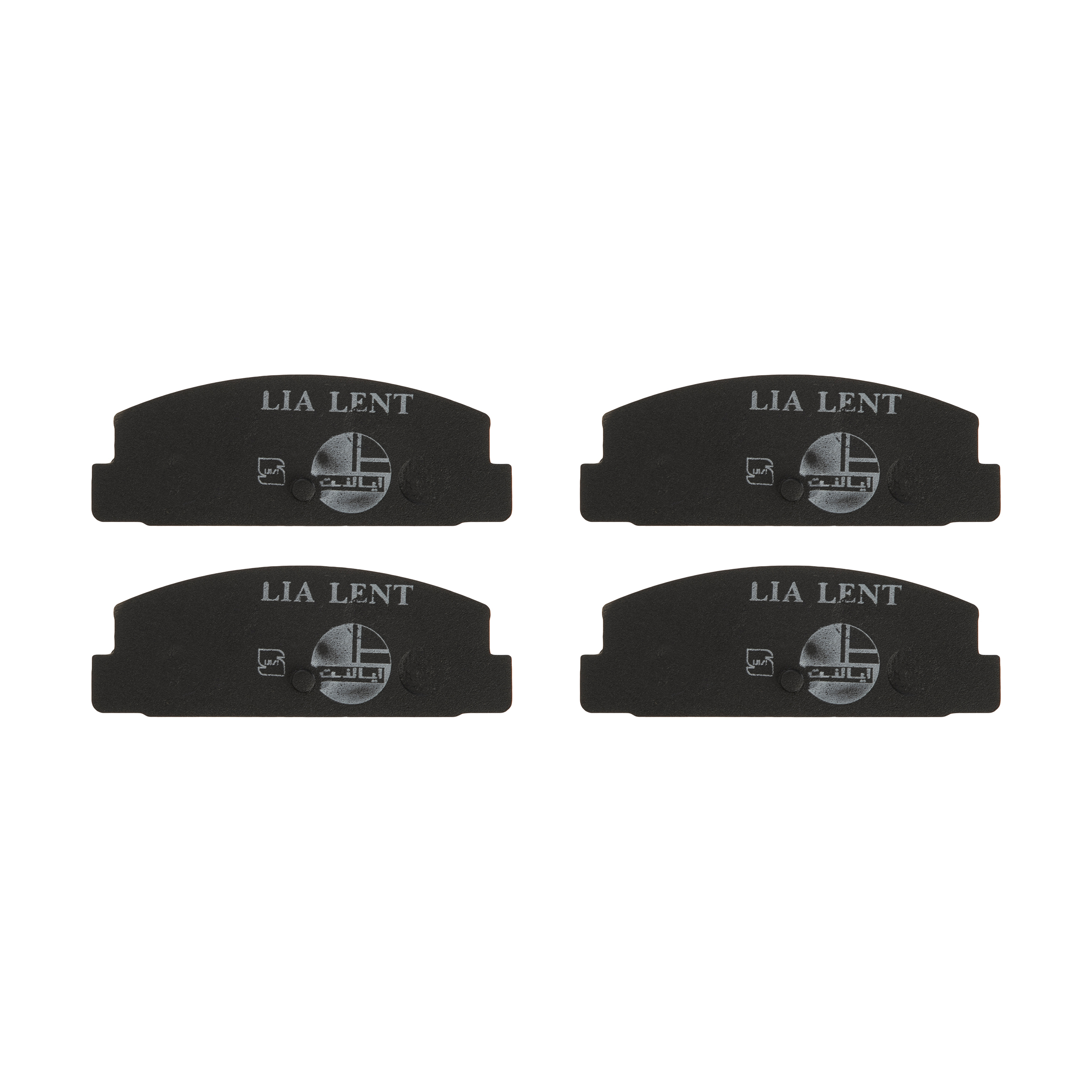 لنت ترمز عقب لیا لنت مدل S1173 مناسب برای بسترن B50