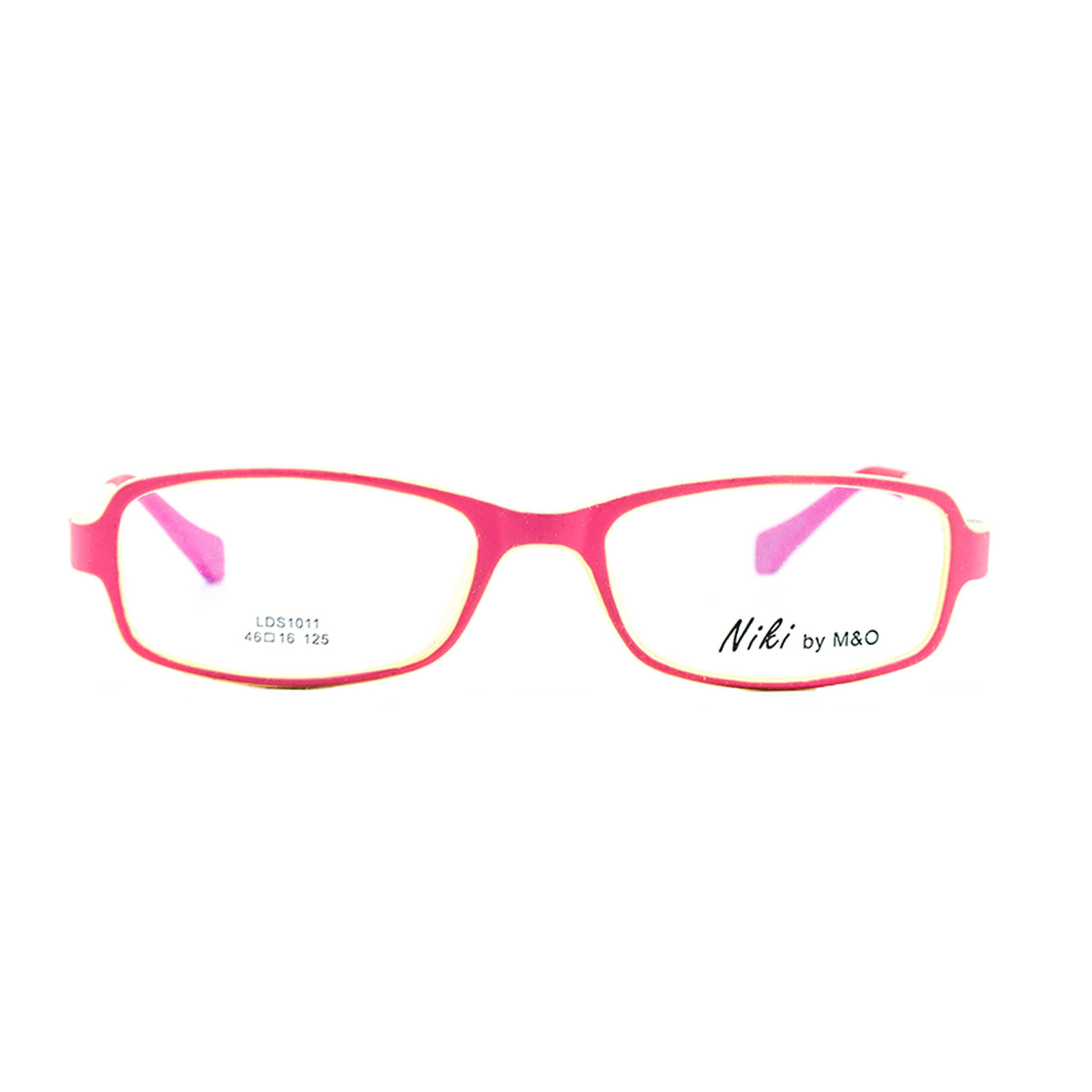 فریم عینک طبی بچگانه ام اند او مدل Milo-c1 -  - 2