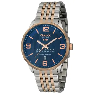ساعت مچی عقربه‌ای مردانه اوماکس مدل OOCD003N004