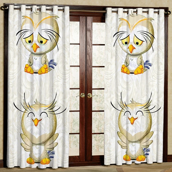 پرده مدل مخمل پانچی کد 7021 سایز  280x140 سانتی متر