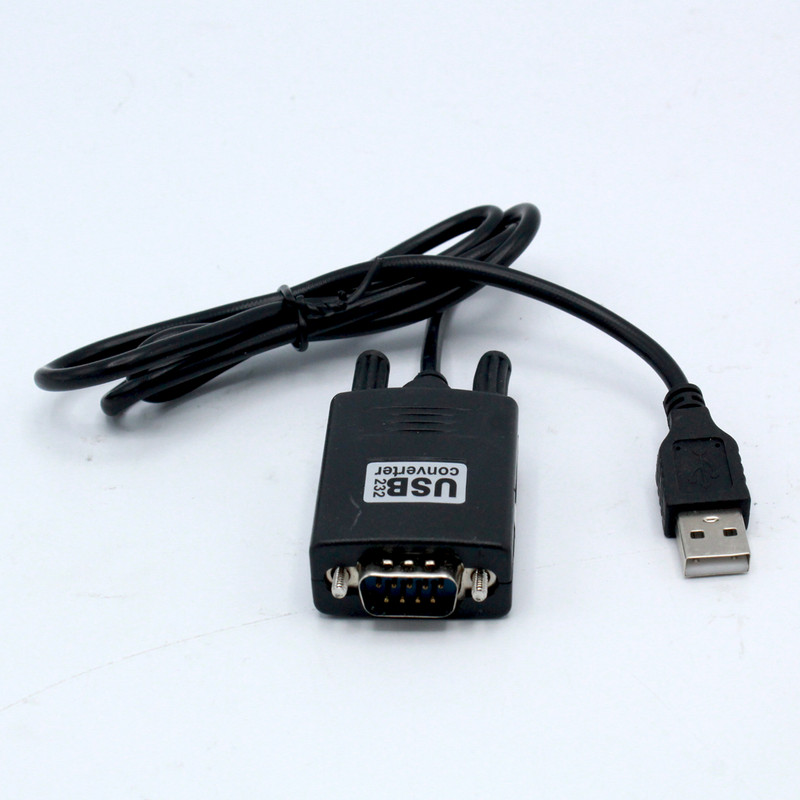 کابل تبدیل USB به سریال RS232 ای نت مدل EN-CoR8012