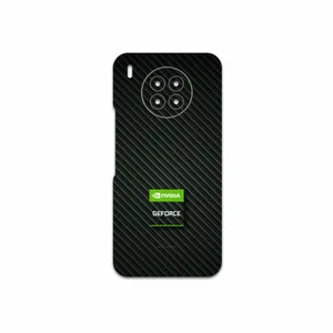 MAHOOT Nvidia-Brand Cover Sticker for Huawei Nova 8i
