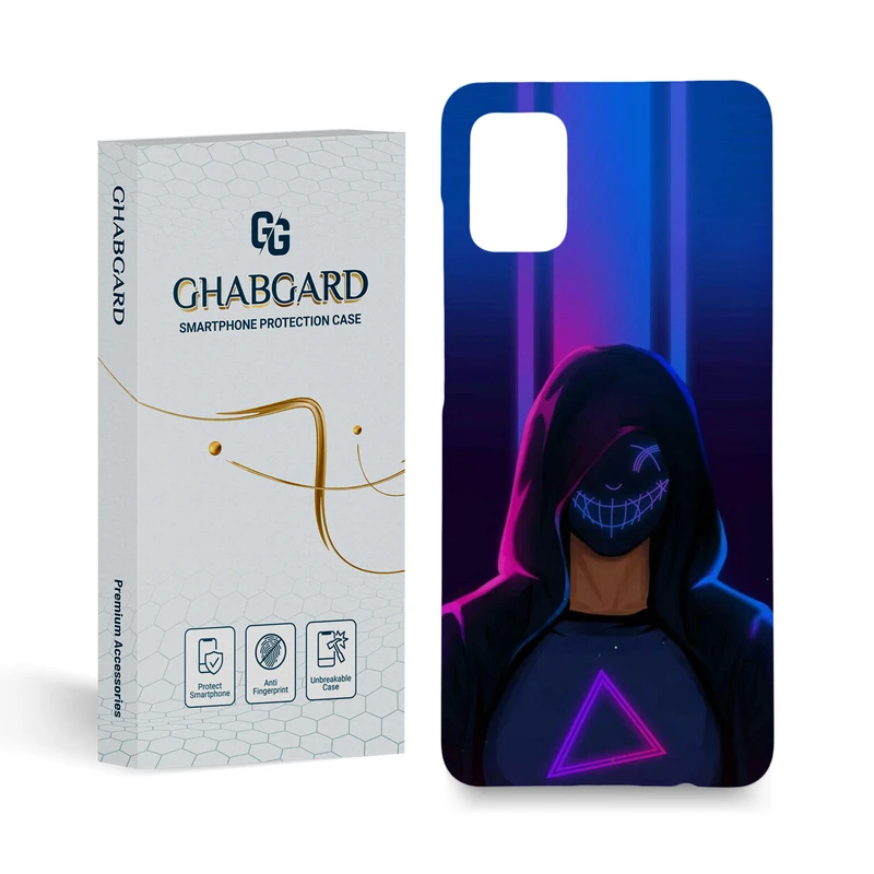 کاور قاب گارد مدل پسرانه مناسب برای گوشی موبایل سامسونگ galaxy a31