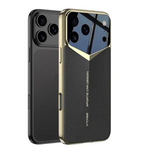 کاور مدل LuxVertoPR17 مناسب برای گوشی موبایل اپل iPhone 17 Pro