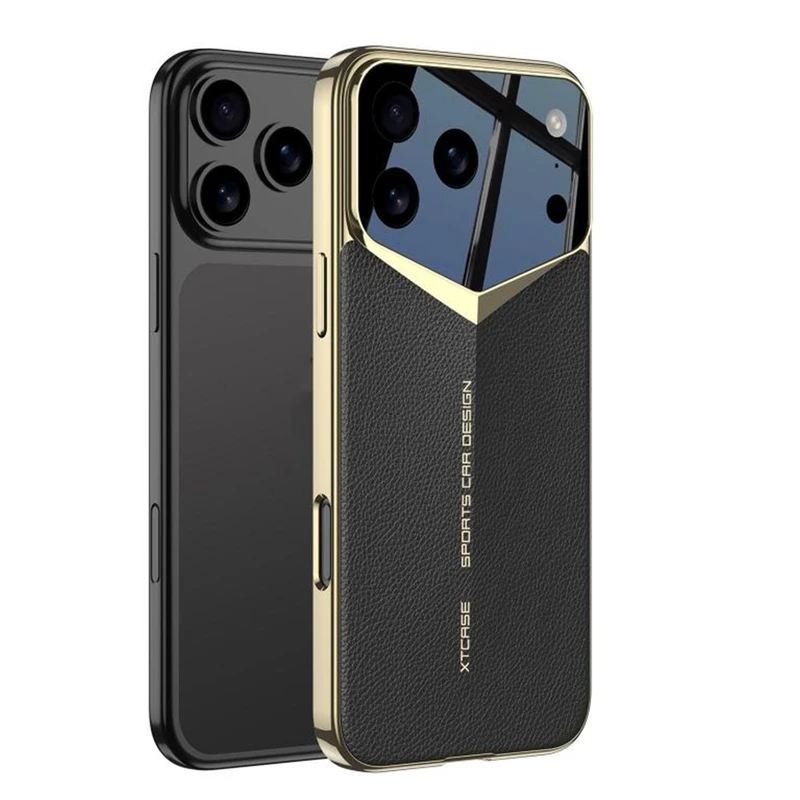 کاور مدل LuxVertoPR17 مناسب برای گوشی موبایل اپل iPhone 17 Pro