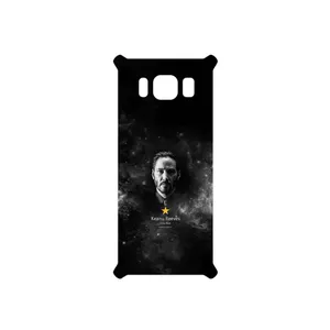 MAHOOT Keanu Reeves Cover Sticker for Samsung Galaxy S8 Active