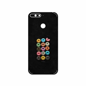 MAHOOT Doughnut Cover Sticker for Huawei Y6 2018