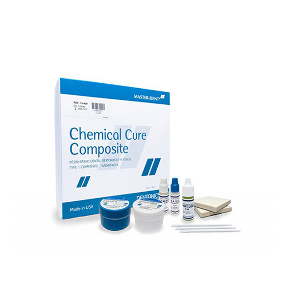 کامپوزیت سلف کیور مستر دنت مدل Chemical Cure Composite